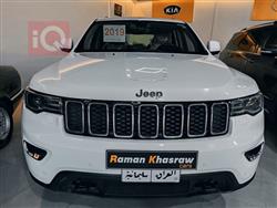 جیپ گراند شیرۆکی